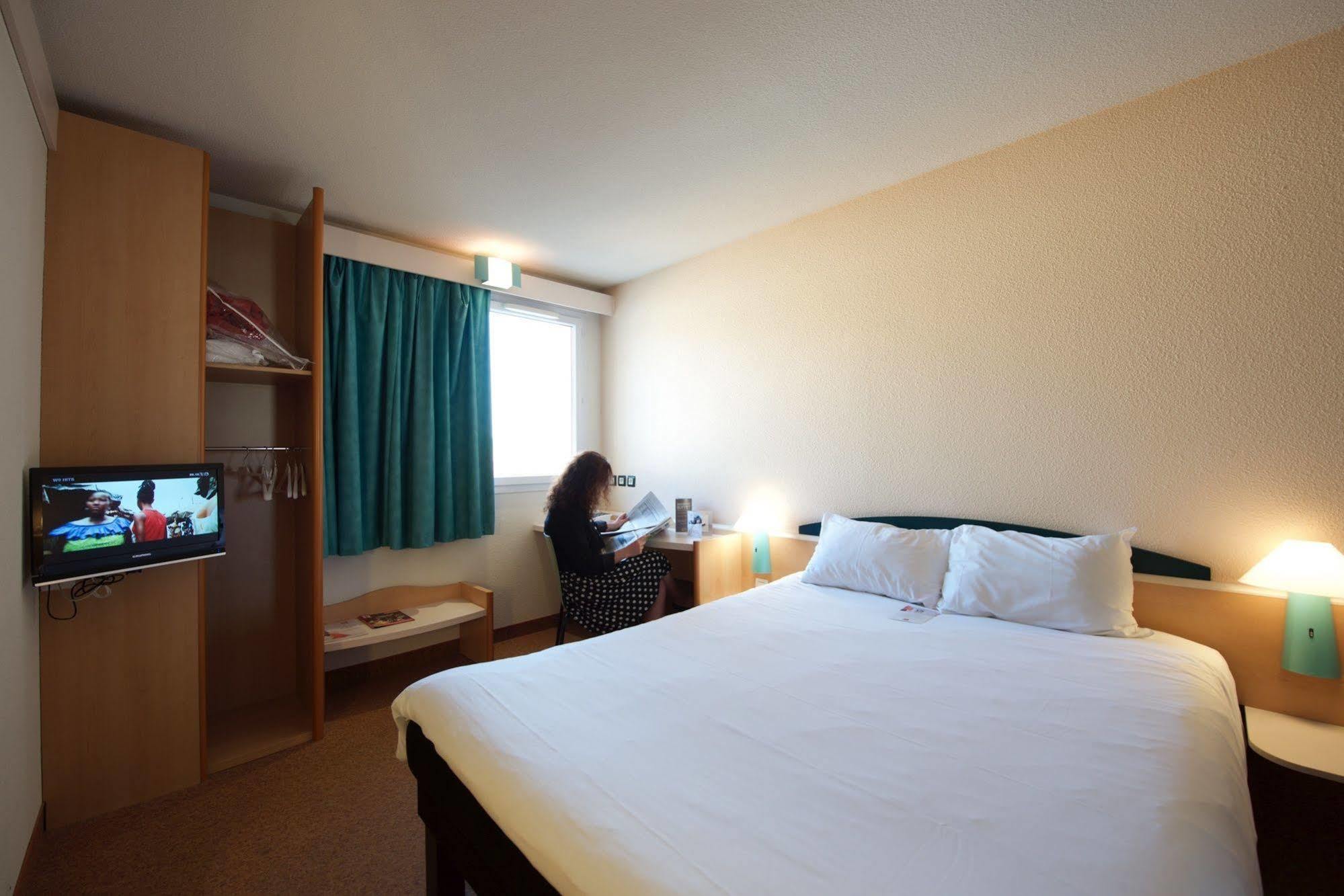 Ibis Albi