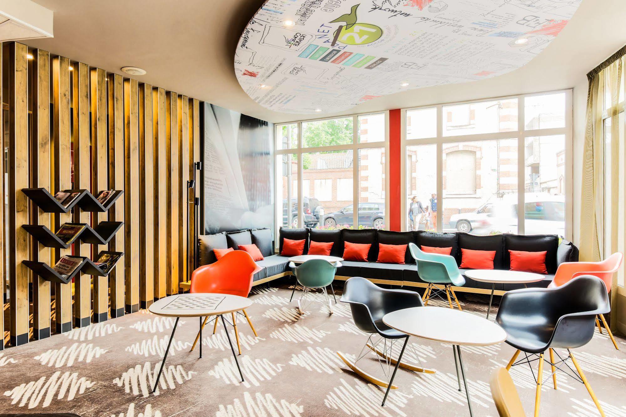 Ibis 3* Albi